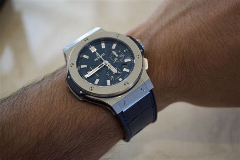 hublot big bang chrono